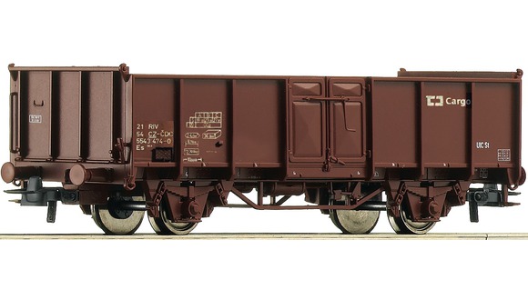 Gondola car<br /><a href='images/pictures/Roco/230782.jpg' target='_blank'>Full size image</a>